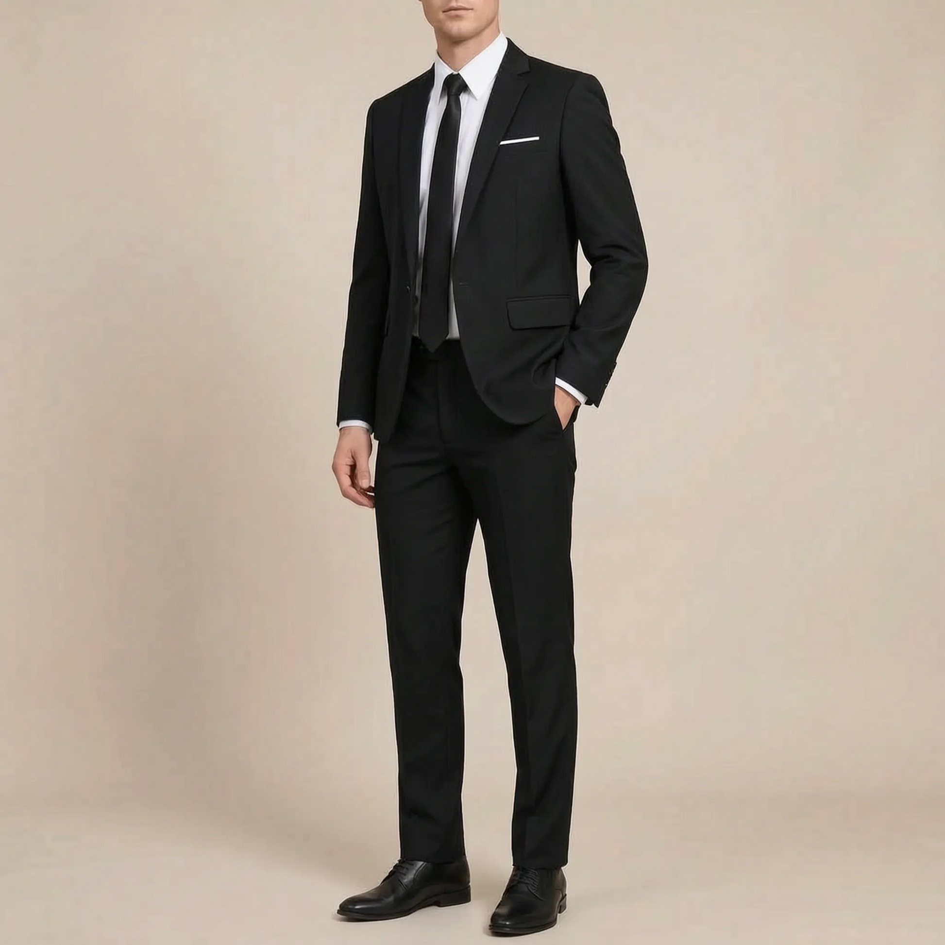 Suitman | Klassischer Zweiteiliger Herrenanzug