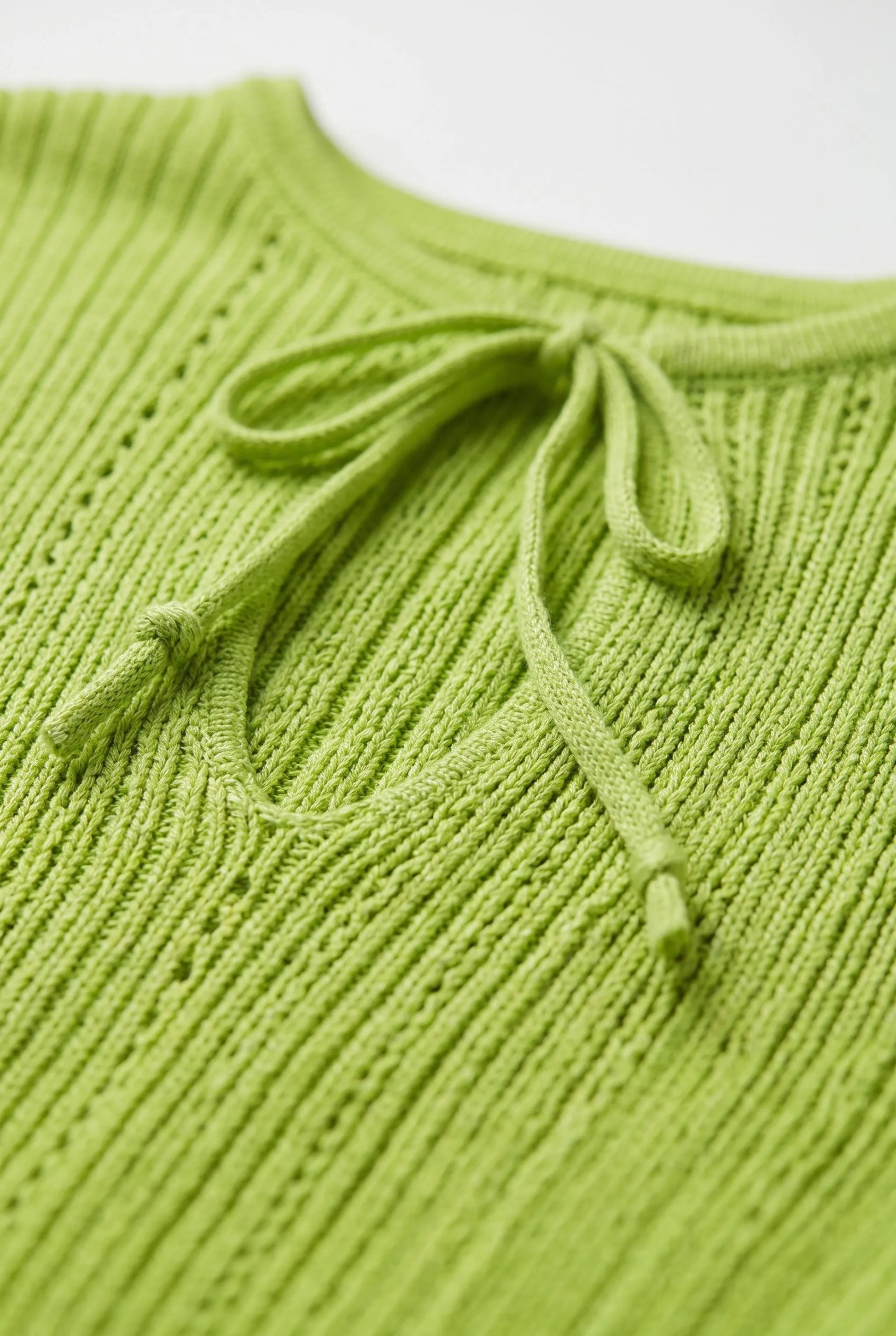 Summery | Elegantes Langes Strickkleid
