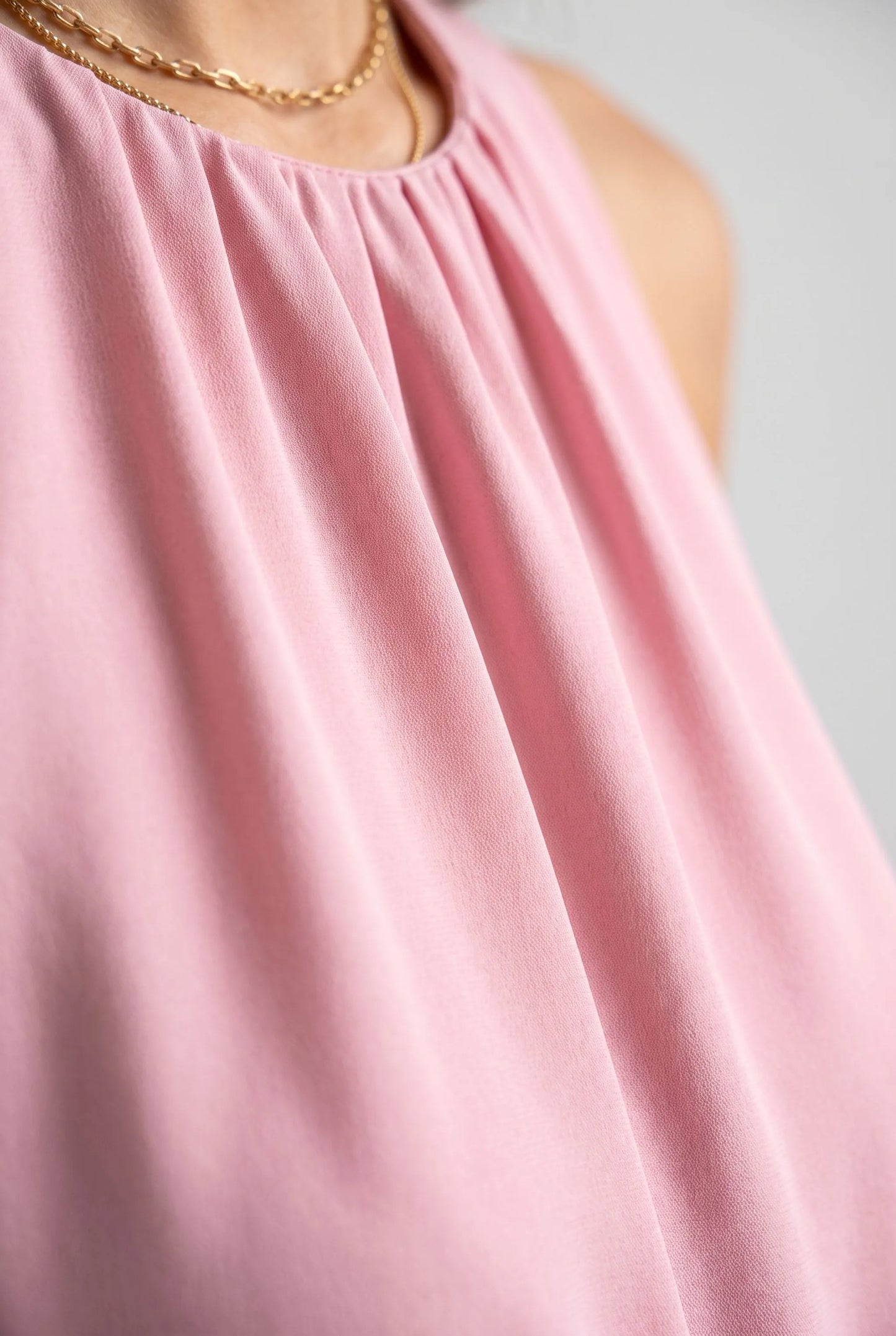 SunDrape | Festliches Midikleid Mit Raffung