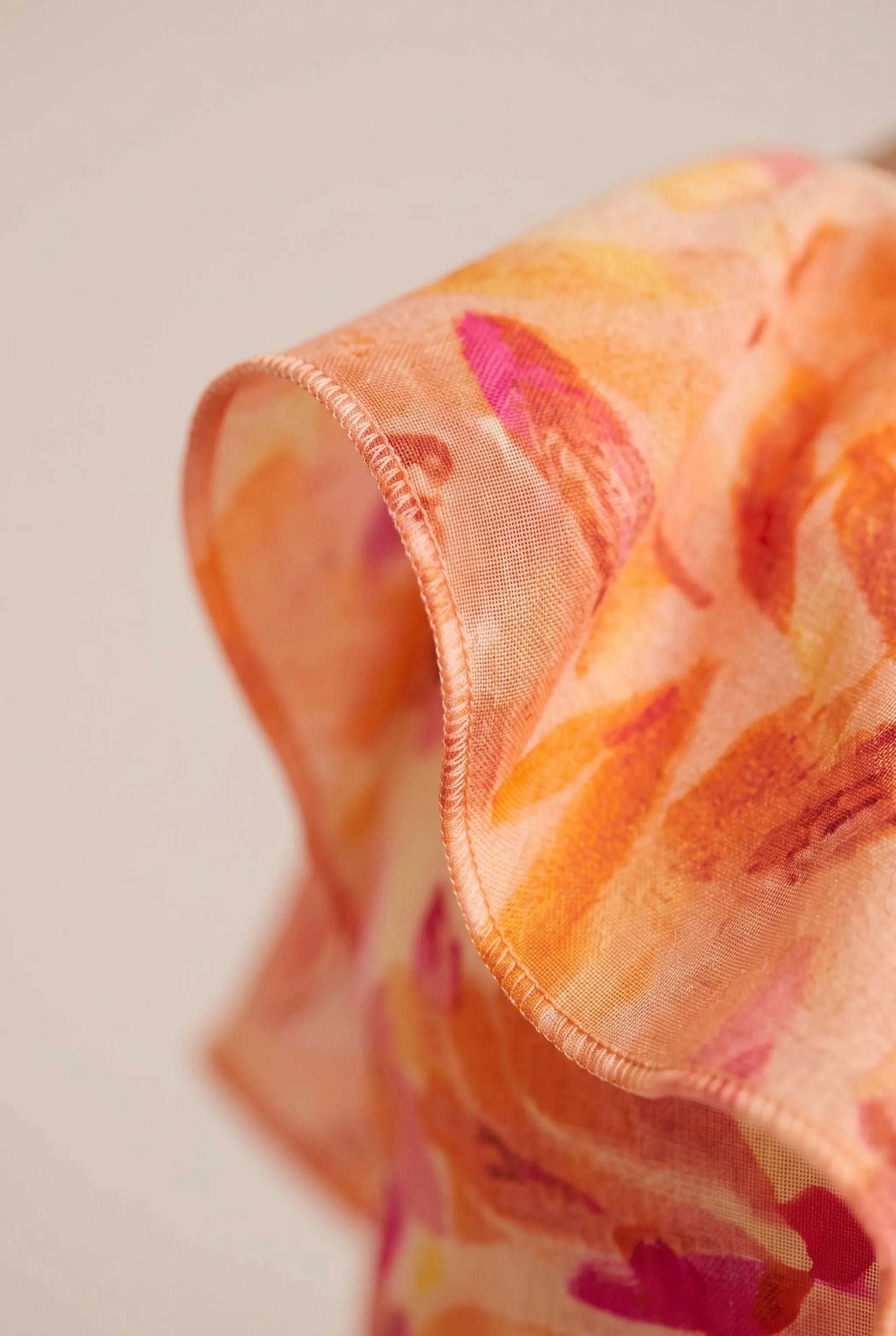 Sunflora | Langes Sommerkleid Mit Floralem Muster