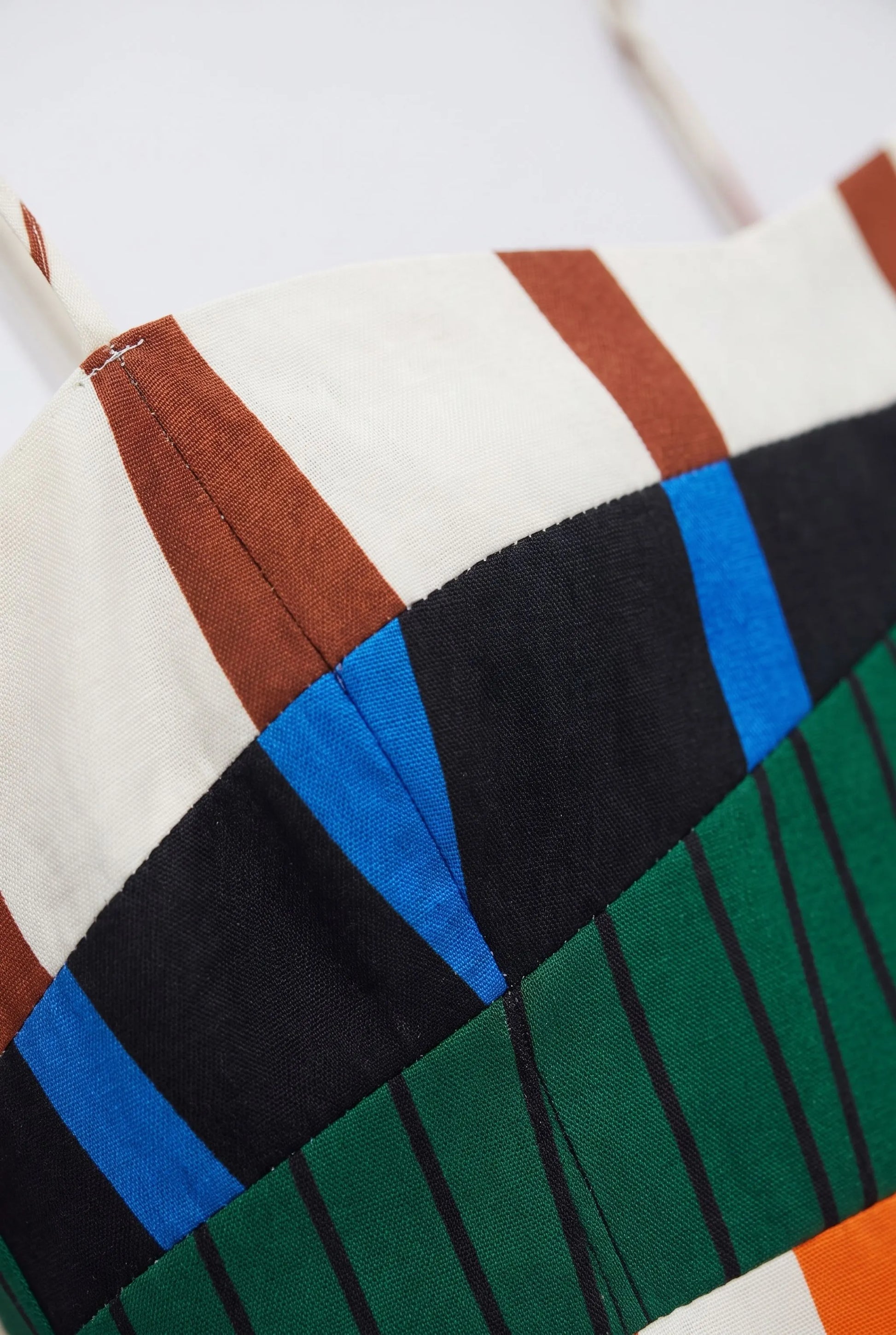 Sunova | Maxikleid Mit Geometrischem Muster