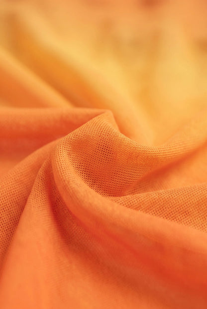 Sunvira | Eng Anliegendes Bandeau-Minikleid Mit Farbverlauf