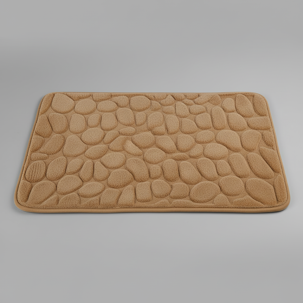 Tappetino ComfortStep | Tappetino da bagno antiscivolo