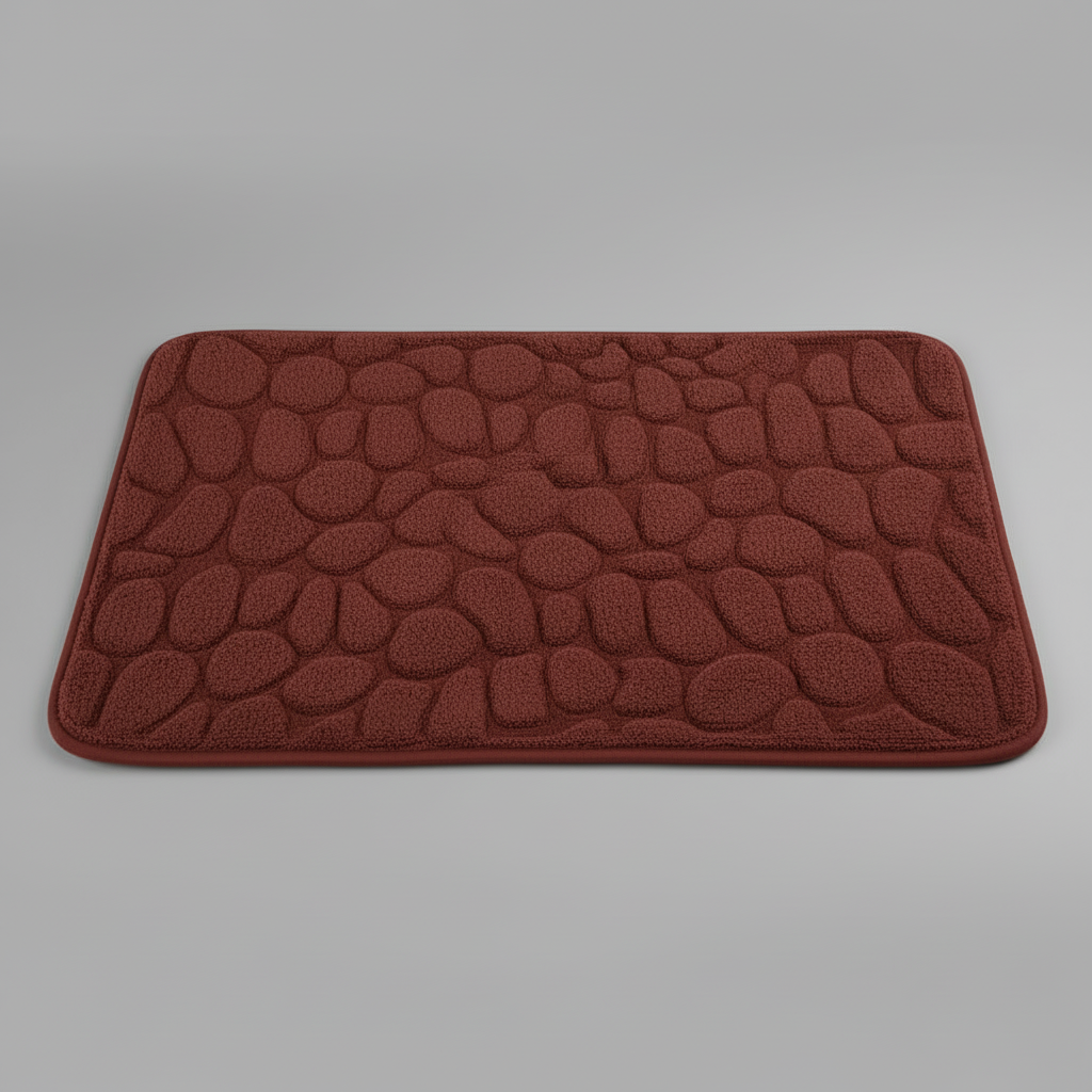 Tappetino ComfortStep | Tappetino da bagno antiscivolo