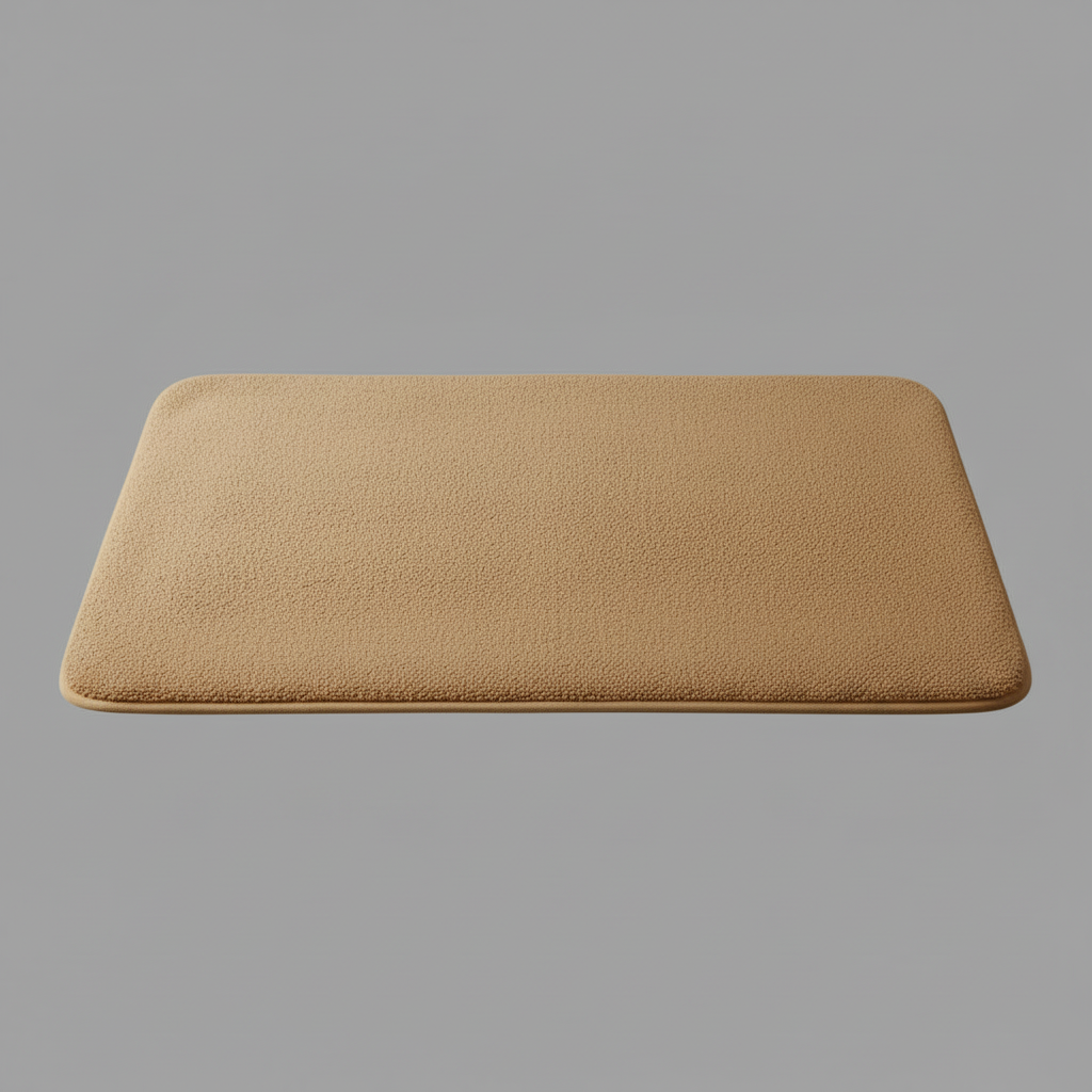Tappetino da Bagno Antiscivolo Coral Velvet | Tappetini Bagno