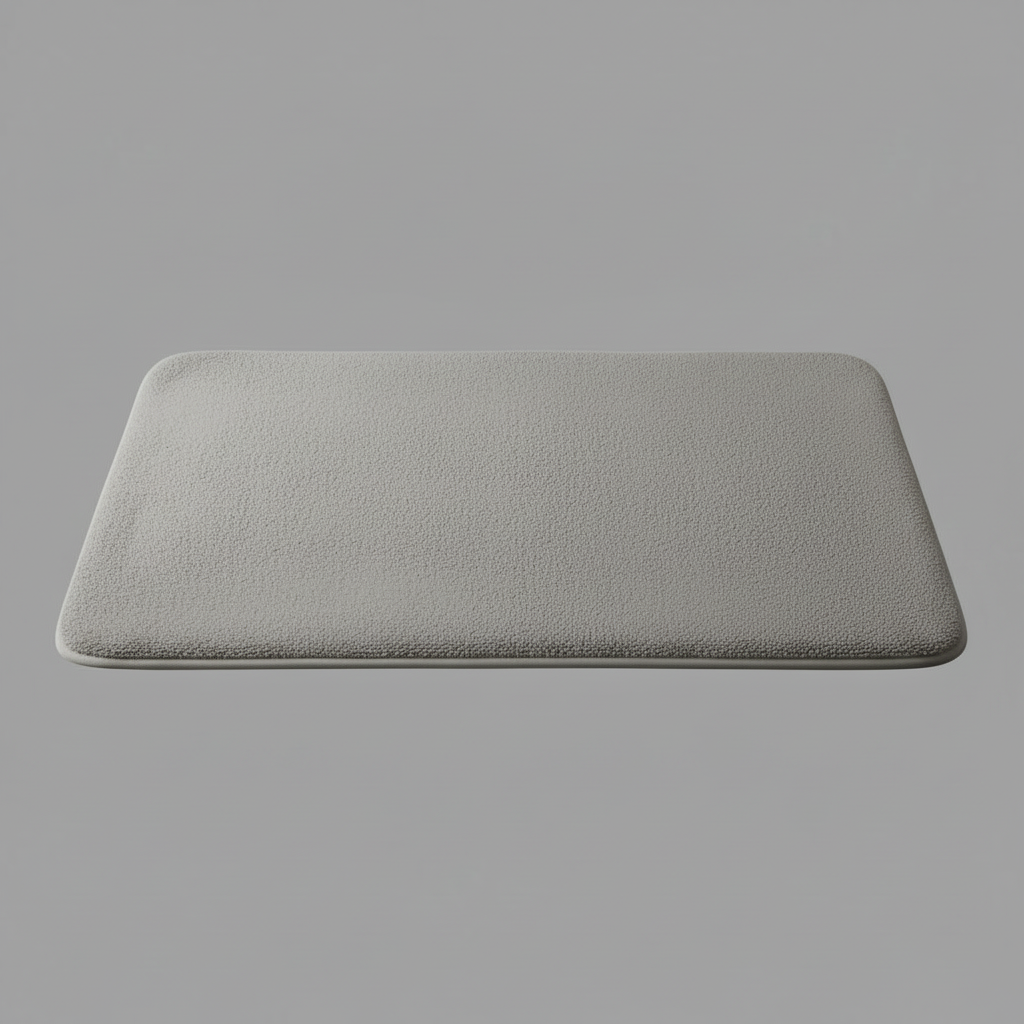 Tappetino da Bagno Antiscivolo Coral Velvet | Tappetini Bagno