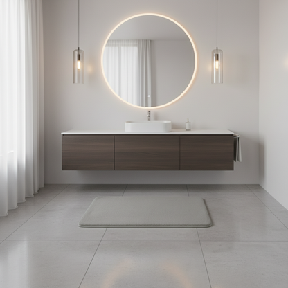 Tappetino da Bagno Antiscivolo Coral Velvet | Tappetini Bagno
