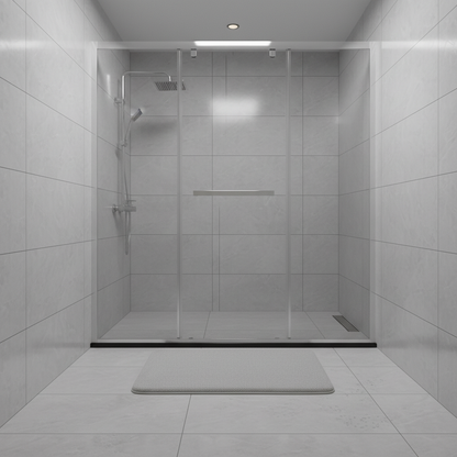 Tappetino da Bagno Antiscivolo Coral Velvet | Tappetini Bagno