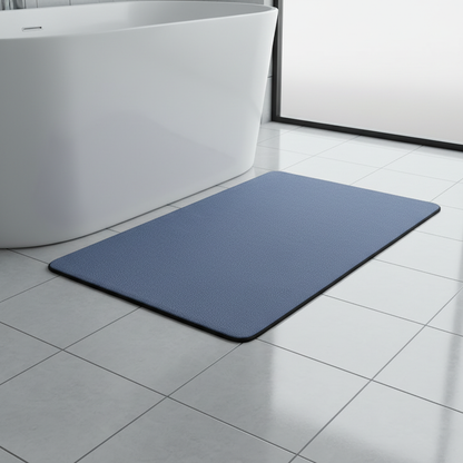 Tappetino da bagno AquaSorb | Antiscivolo e Asciugatura Rapida