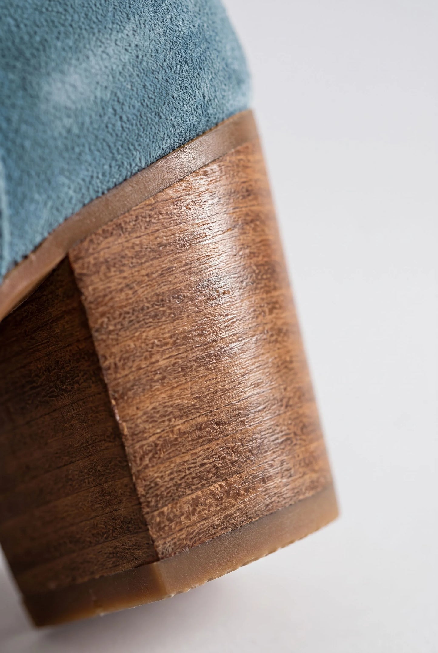 Tasselo | Westernstiefel Mit Fransen Und Blockabsatz