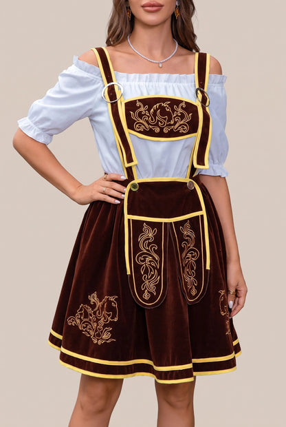 TavernChic | Traditionelles Dirndl Für Damen