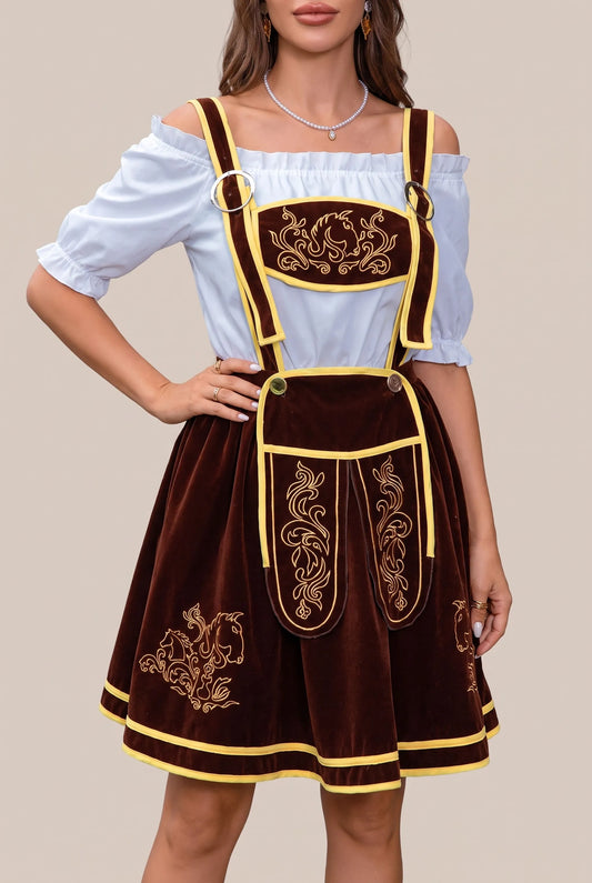 TavernChic | Traditionelles Dirndl Für Damen