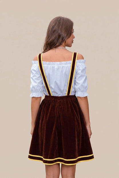 TavernChic | Traditionelles Dirndl Für Damen