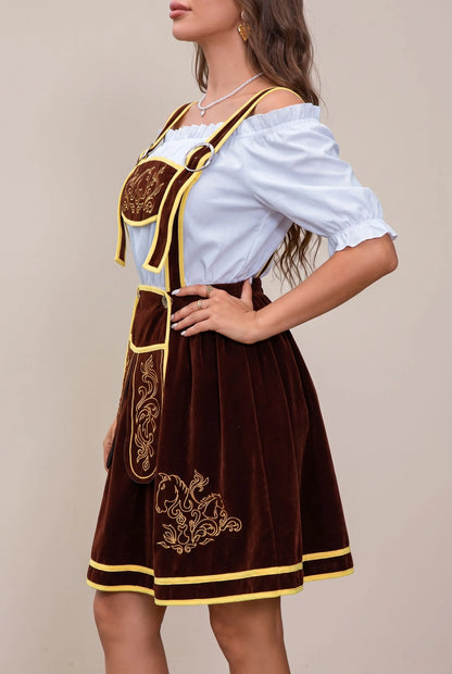 TavernChic | Traditionelles Dirndl Für Damen