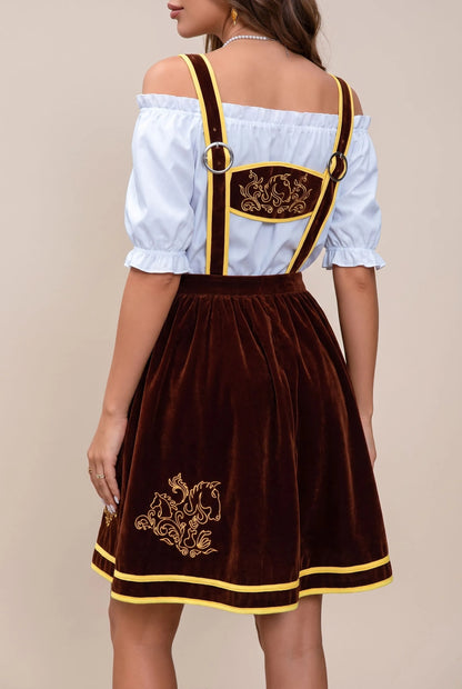 TavernChic | Traditionelles Dirndl Für Damen