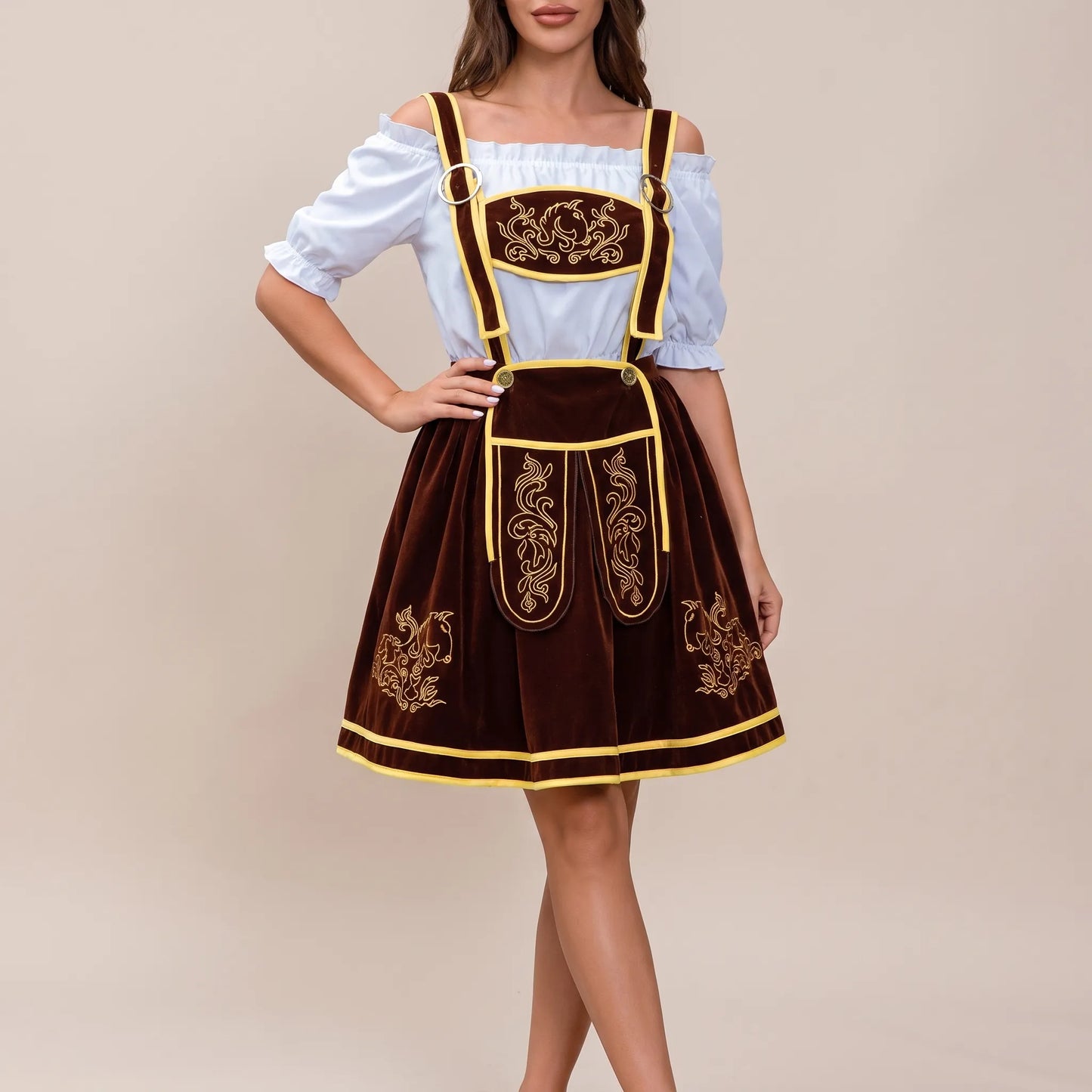 TavernChic | Traditionelles Dirndl Für Damen