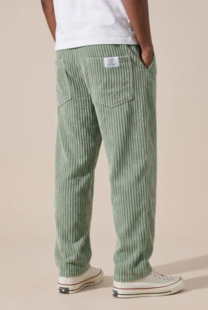 Texlan | Weit Geschnittene Freizeit-Hose Im Vintage-Stil