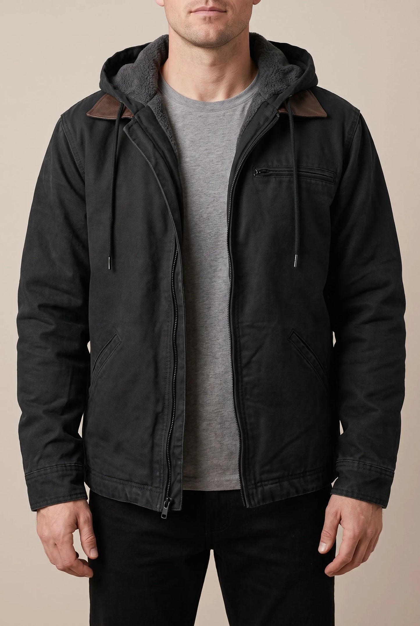 ThermaGuard | Robuste Freizeitjacke