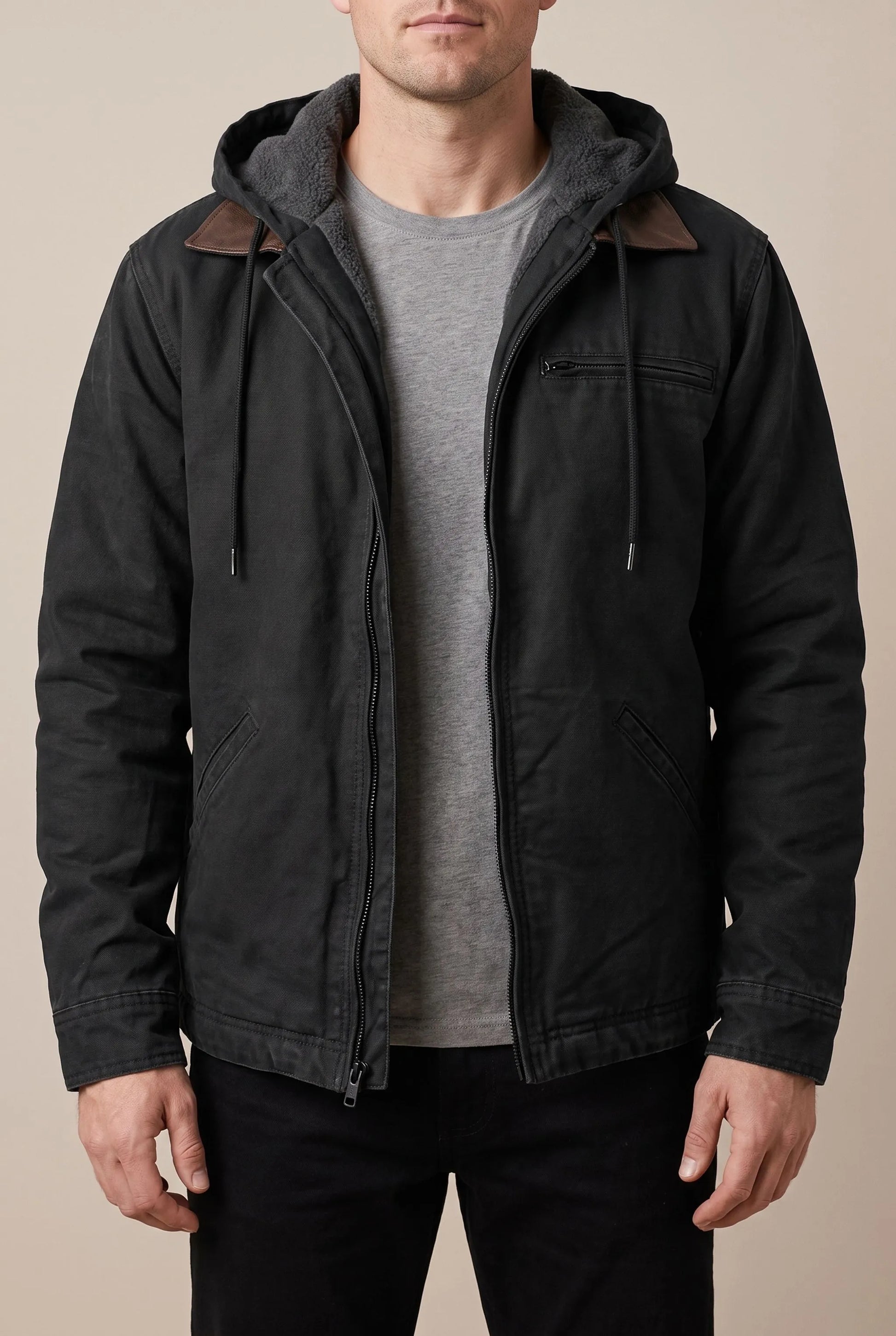 ThermaGuard | Robuste Freizeitjacke