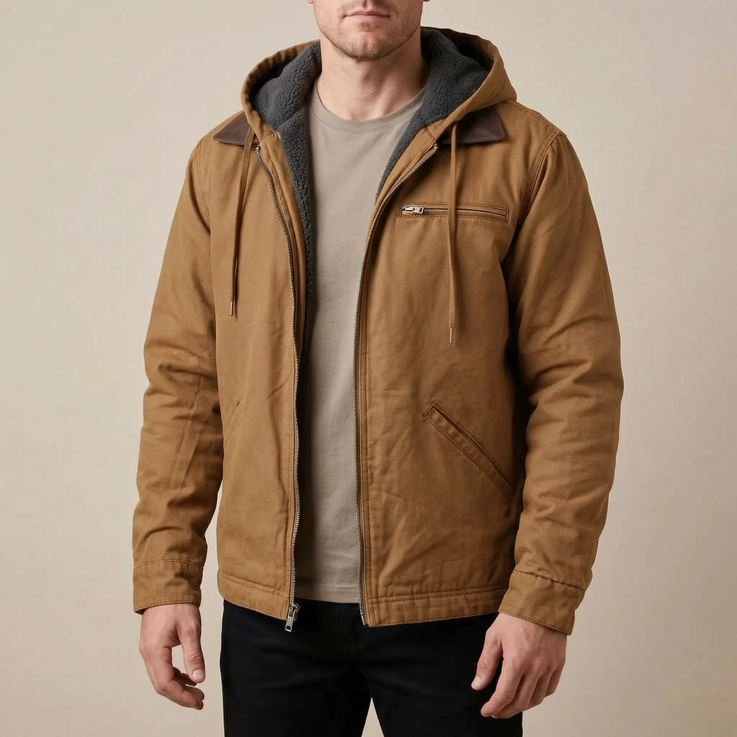 ThermaGuard | Robuste Freizeitjacke