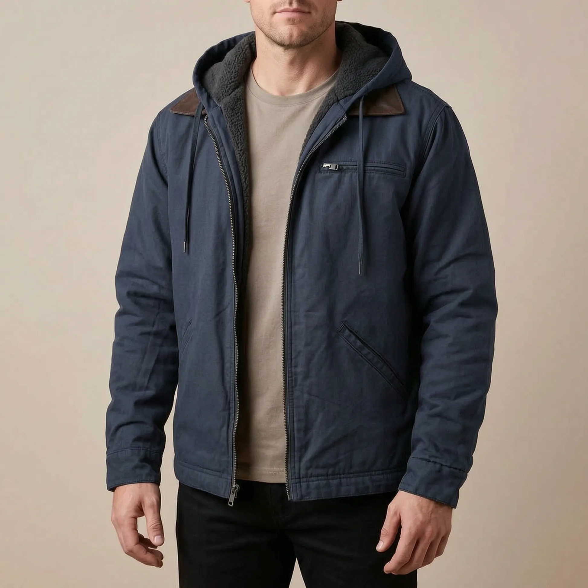 ThermaGuard | Robuste Freizeitjacke