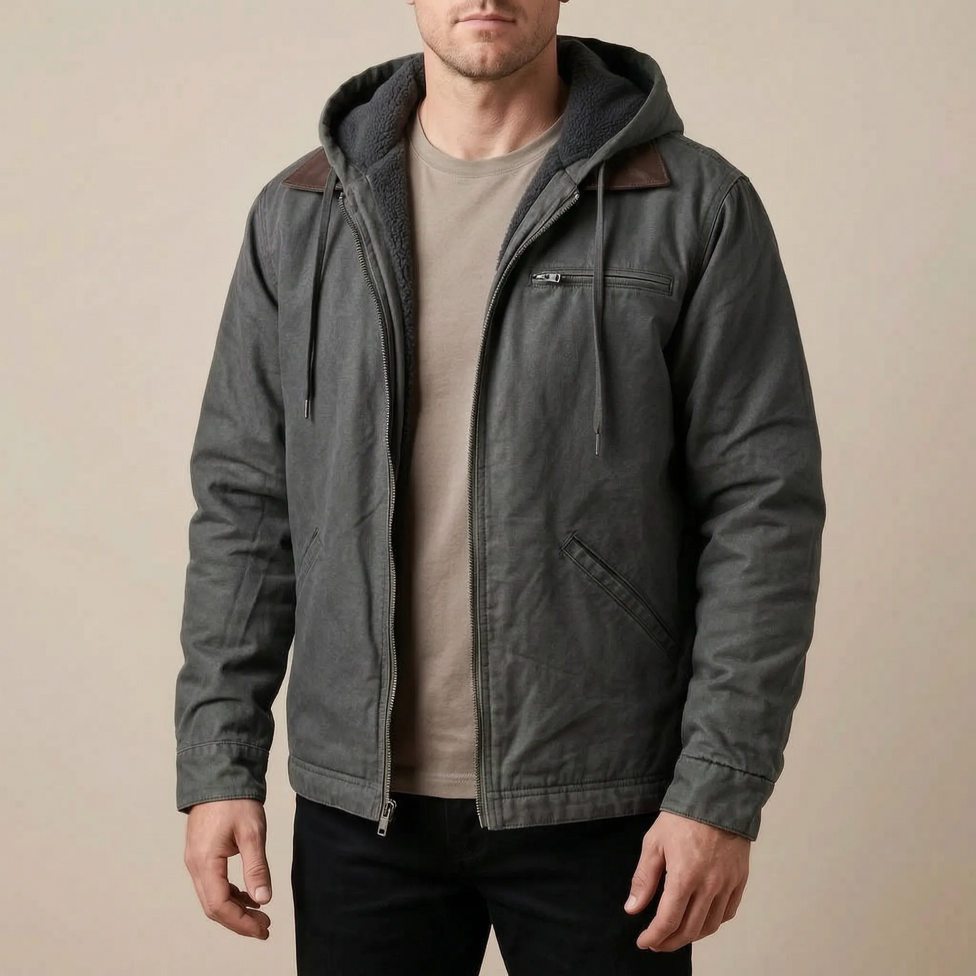 ThermaGuard | Robuste Freizeitjacke