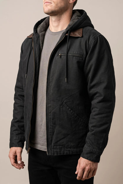 ThermaGuard | Robuste Freizeitjacke