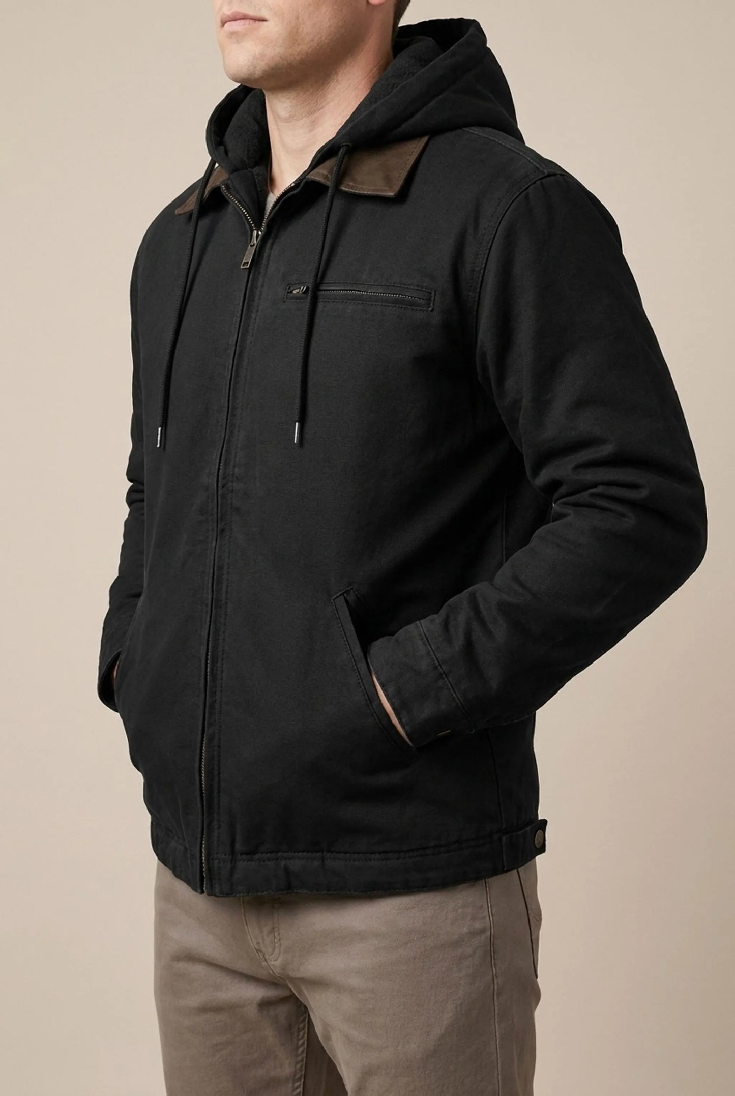 ThermaGuard | Robuste Freizeitjacke