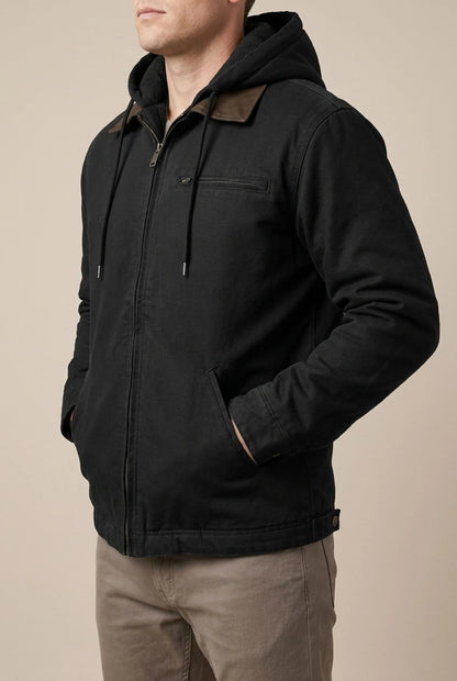 ThermaGuard | Robuste Freizeitjacke