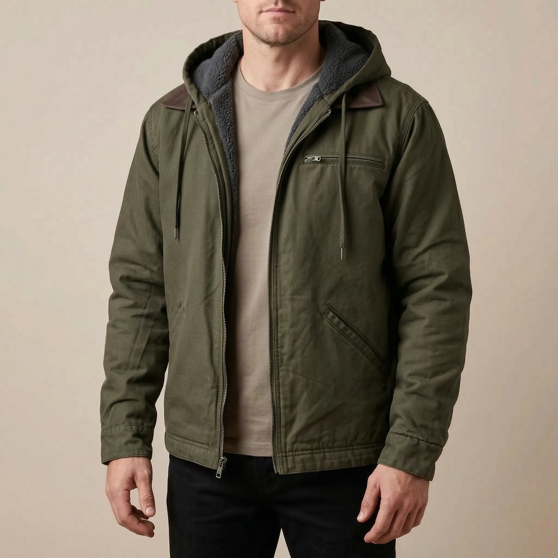 ThermaGuard | Robuste Freizeitjacke