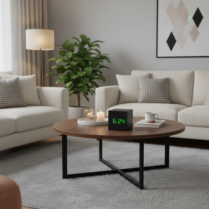 TimeCube Mini | Sveglia Digitale Compatta LED