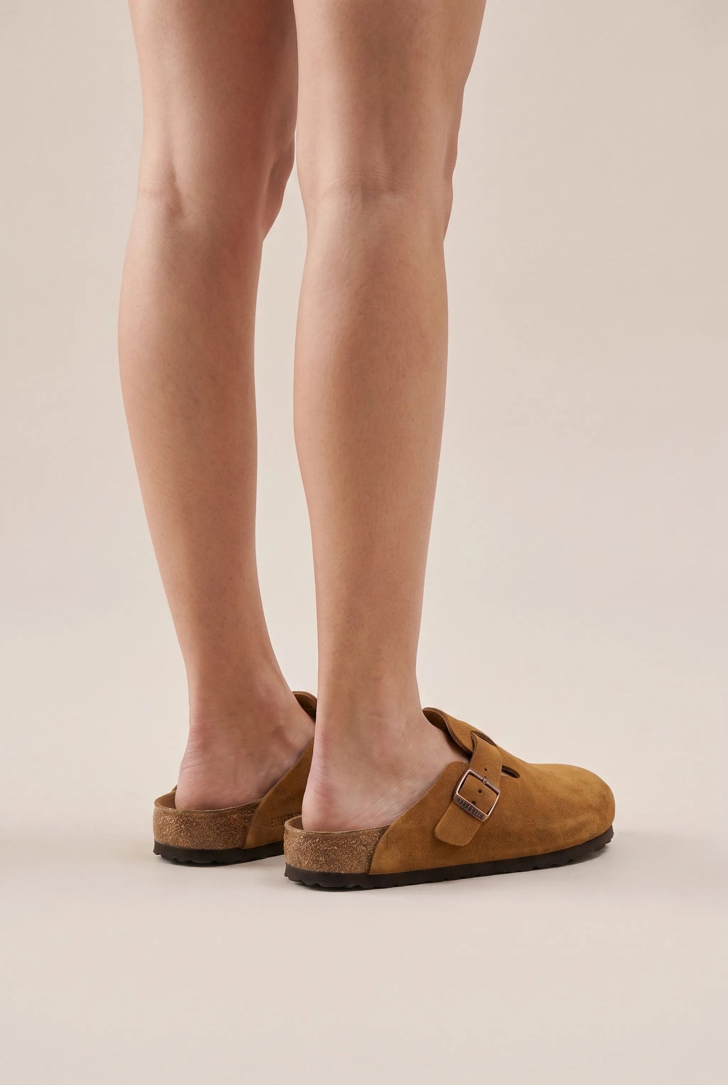 Treado | Geschlossene Clogs Mit Verstellbarer Riemenschnalle