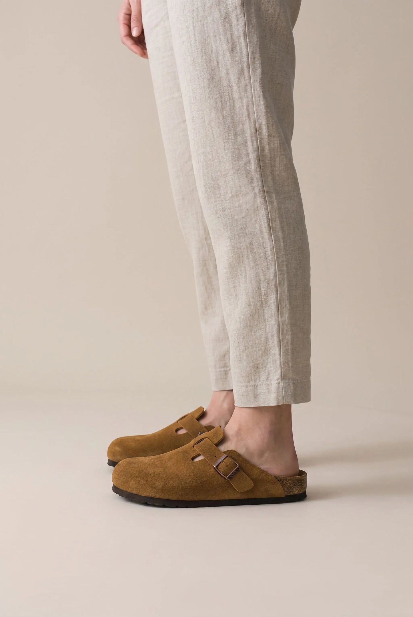 Treado | Geschlossene Clogs Mit Verstellbarer Riemenschnalle