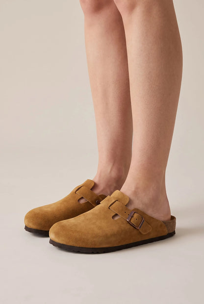 Treado | Geschlossene Clogs Mit Verstellbarer Riemenschnalle