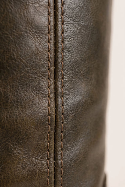 Tredova | Klassische Wadenhohe Damenstiefel