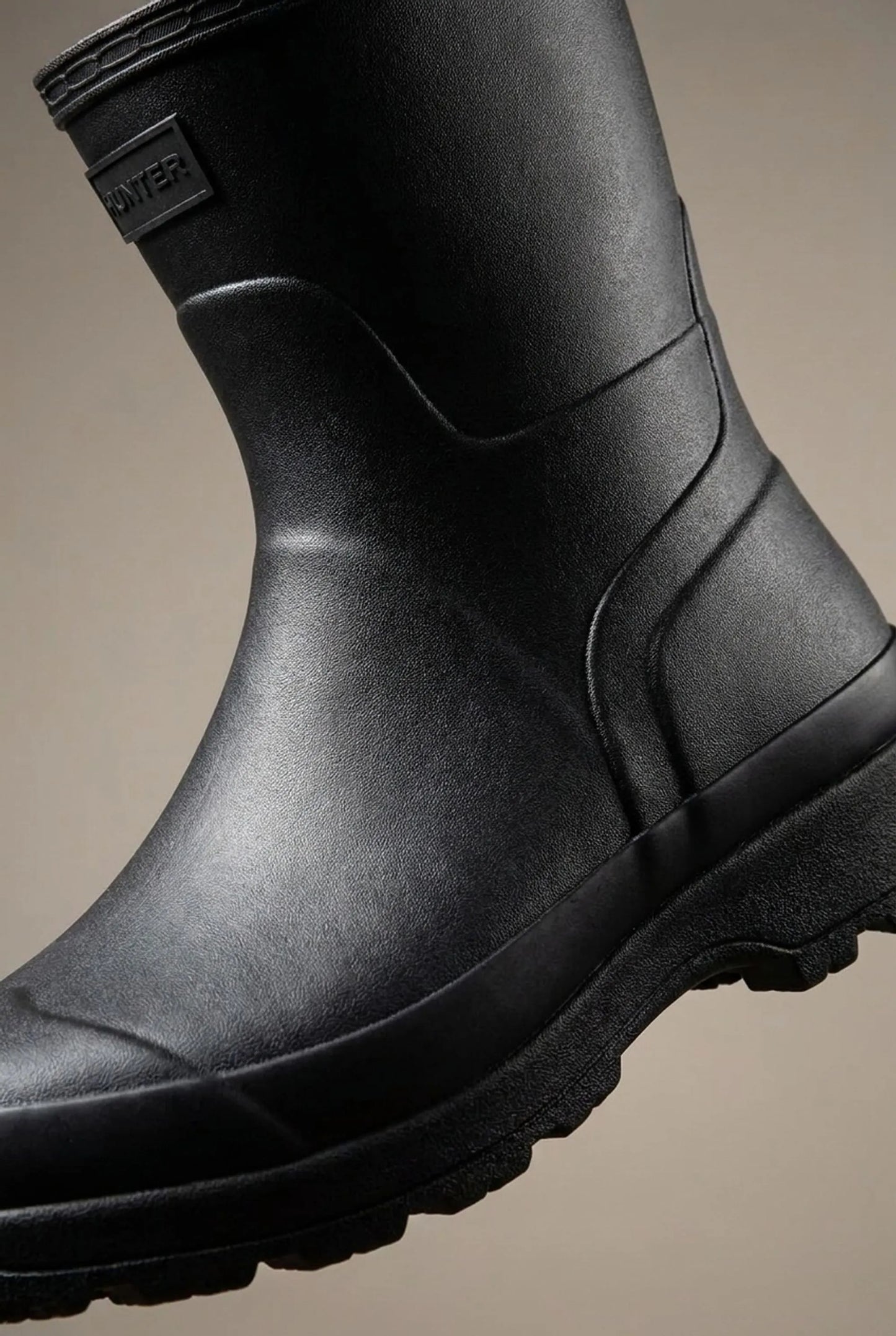 TrekBoot | Halbhohe Gummistiefel Herren