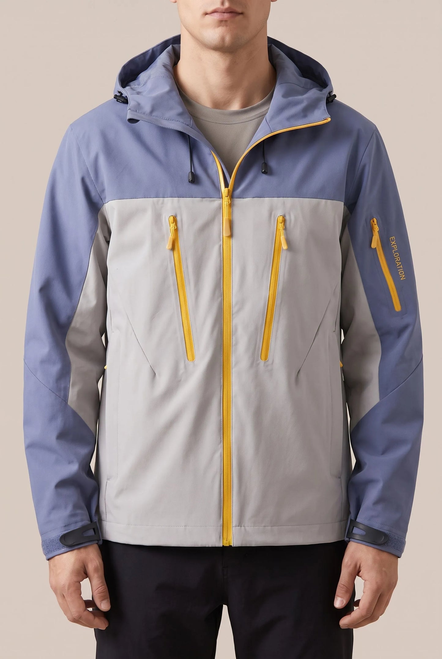 Treklor | Wasserdichte Unisex Regenjacke