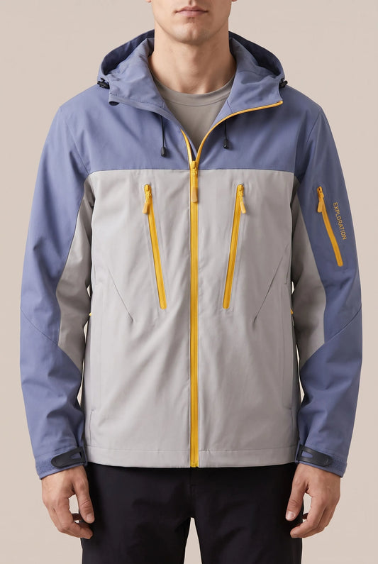 Treklor | Wasserdichte Unisex Regenjacke