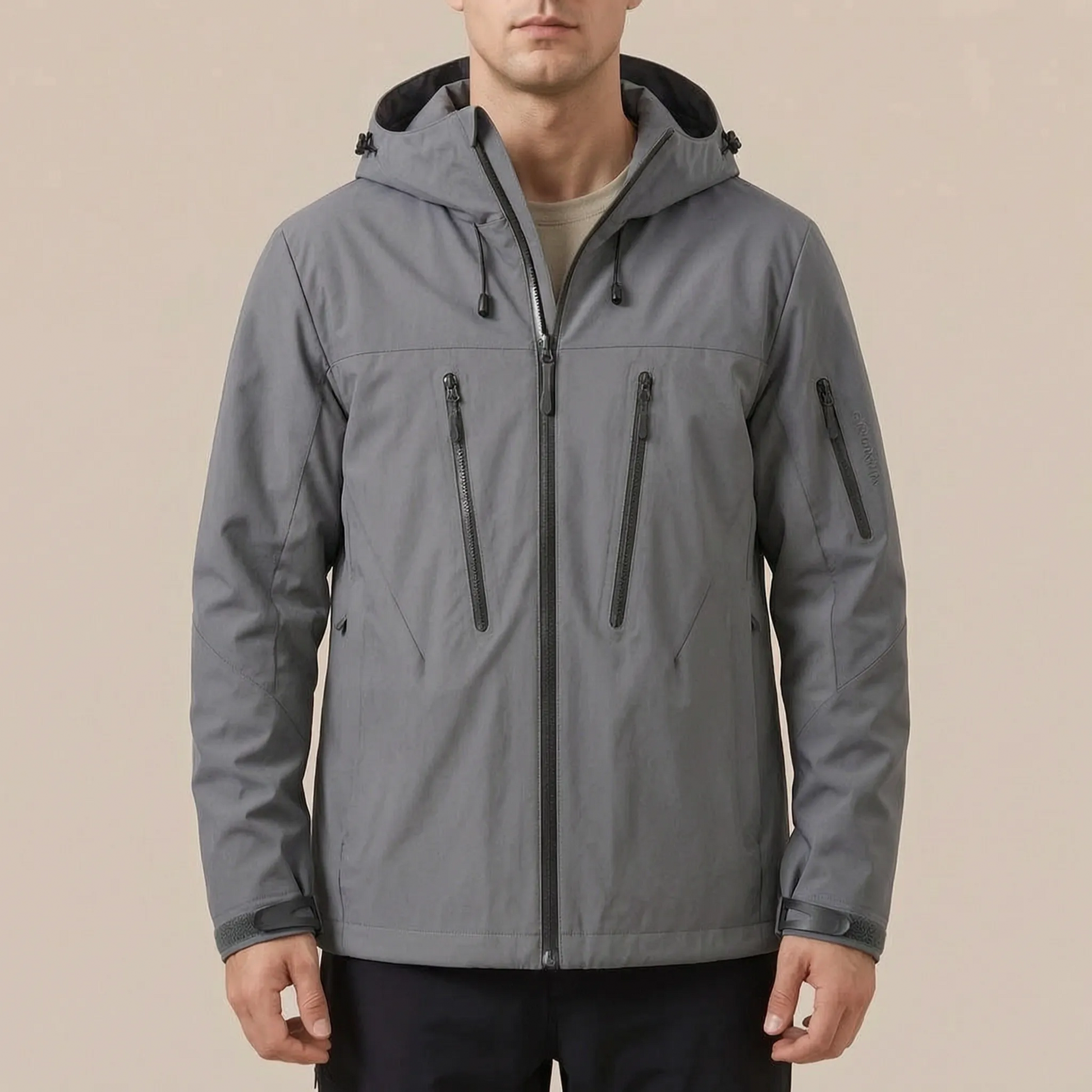 Treklor | Wasserdichte Unisex Regenjacke