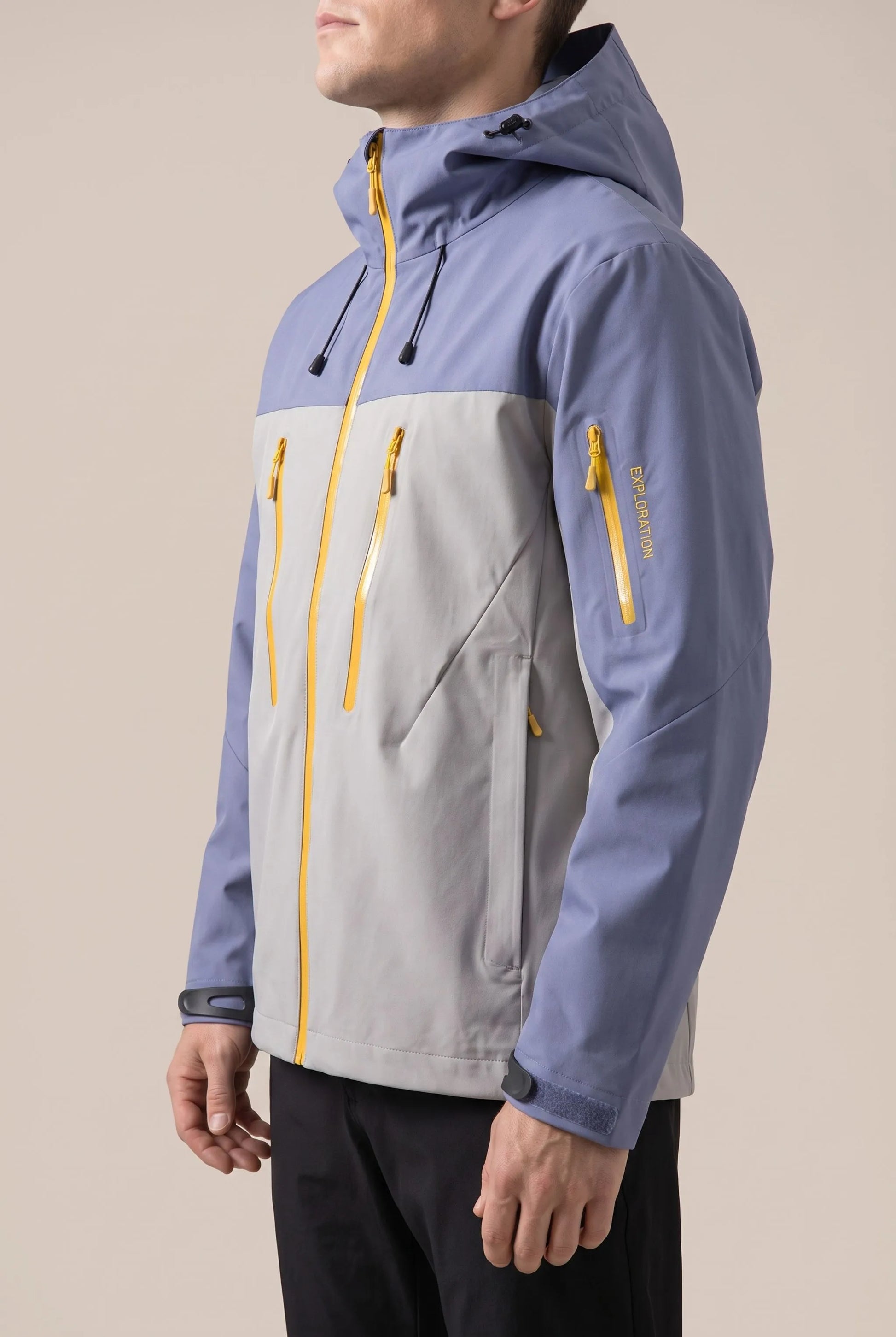 Treklor | Wasserdichte Unisex Regenjacke