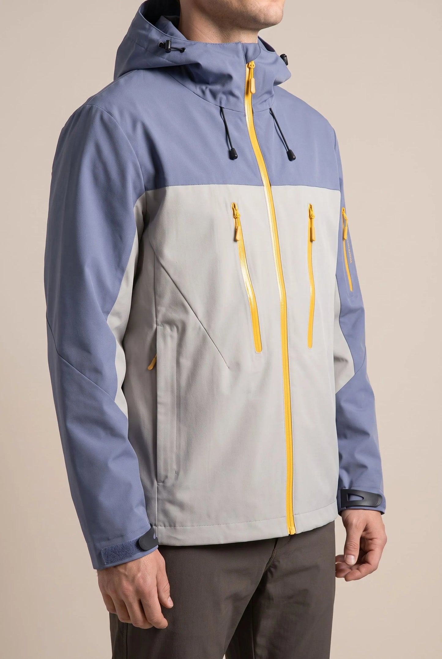 Treklor | Wasserdichte Unisex Regenjacke