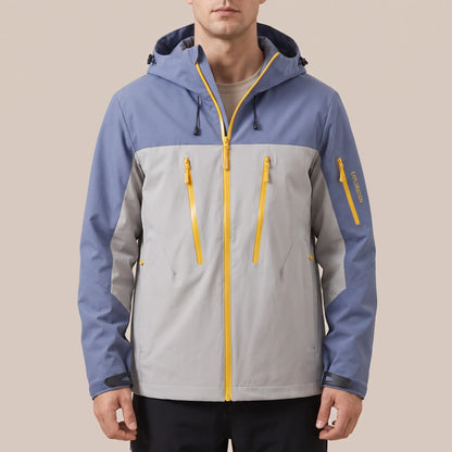 Treklor | Wasserdichte Unisex Regenjacke