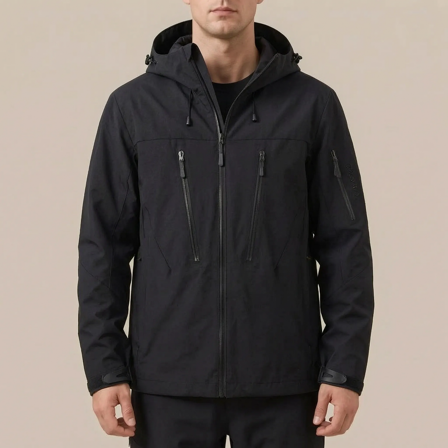 Treklor | Wasserdichte Unisex Regenjacke