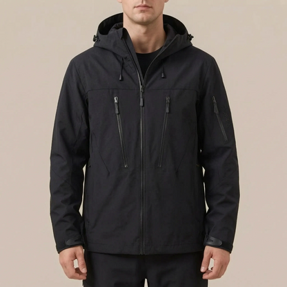 Treklor | Wasserdichte Unisex Regenjacke