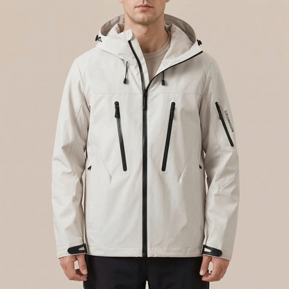 Treklor | Wasserdichte Unisex Regenjacke