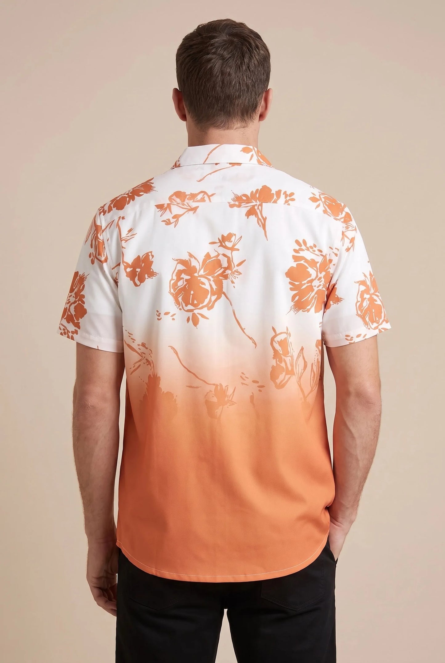 Tropico | Locker Geschnittenes Hawaiihemd Mit Tropischem Blumenmuster