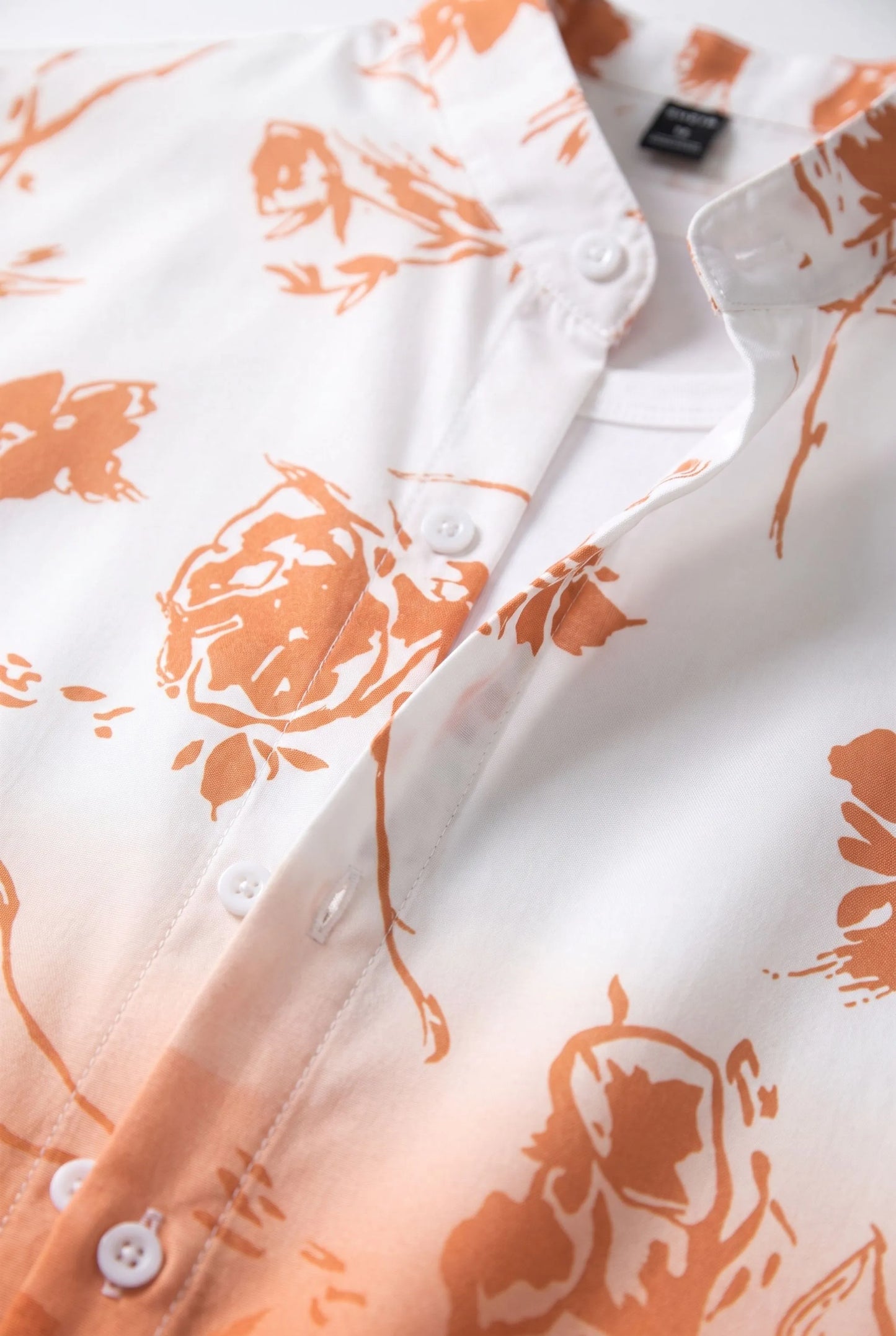 Tropico | Locker Geschnittenes Hawaiihemd Mit Tropischem Blumenmuster
