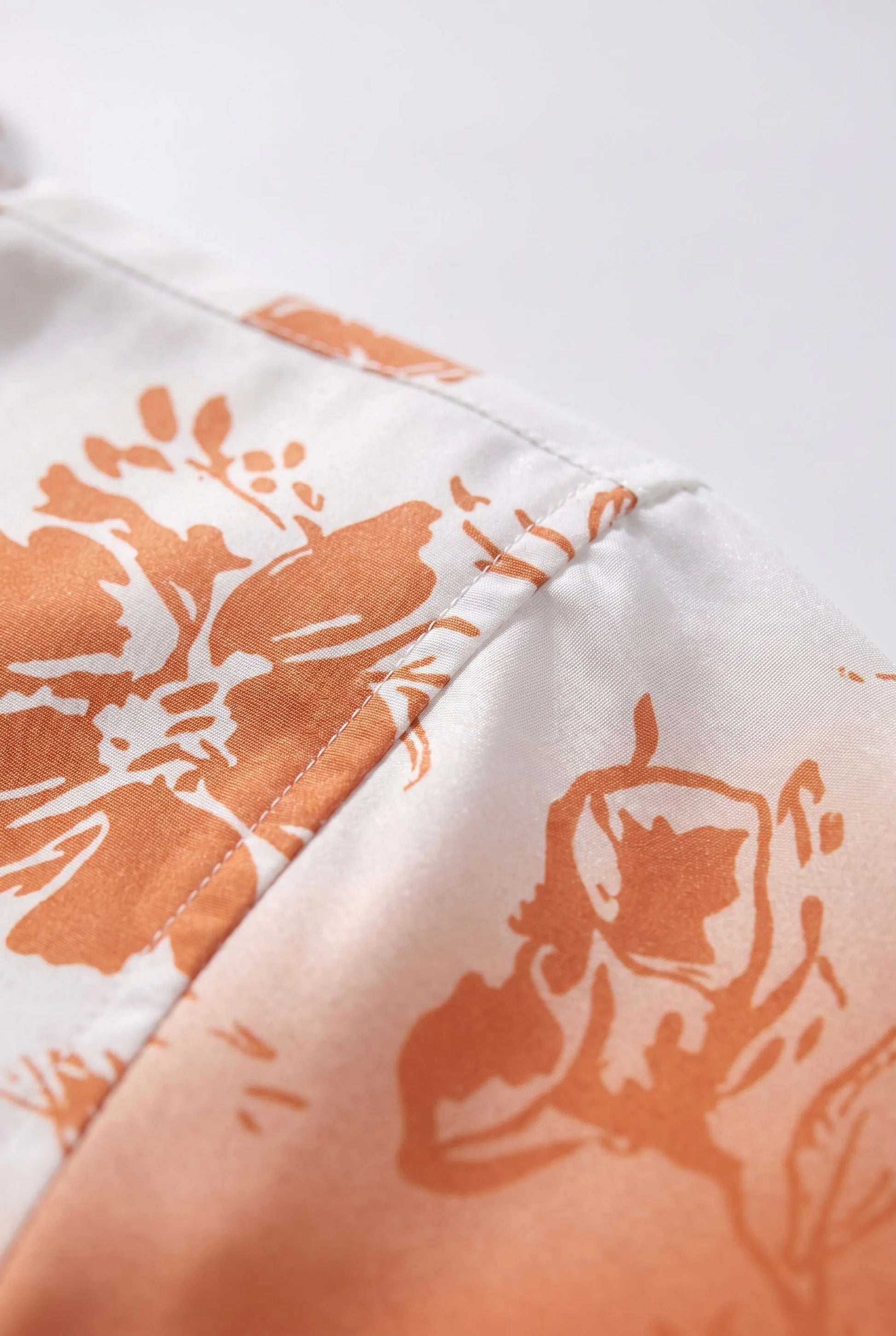 Tropico | Locker Geschnittenes Hawaiihemd Mit Tropischem Blumenmuster
