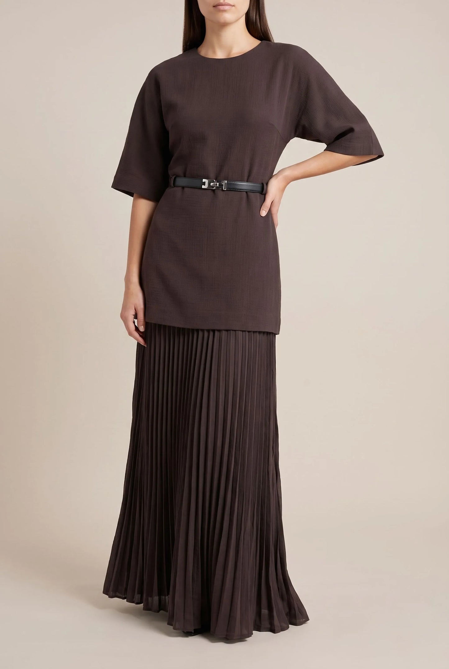Tunicara | Festliches Midikleid