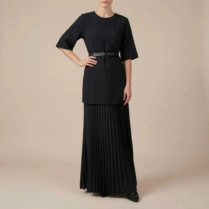 Tunicara | Festliches Midikleid